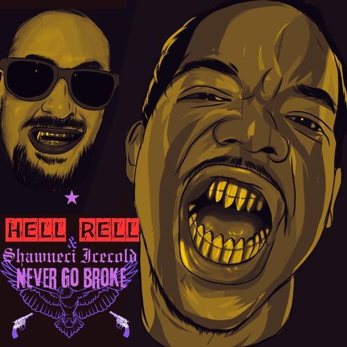 Eye 4 an Eye (feat. Fred Money) cover art