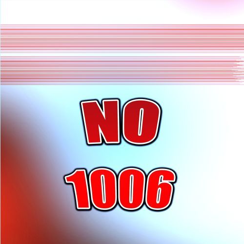 No 1006