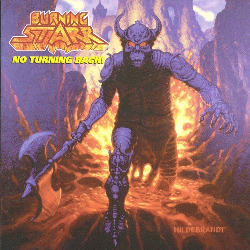 Burning Starr (97 Remix) cover art