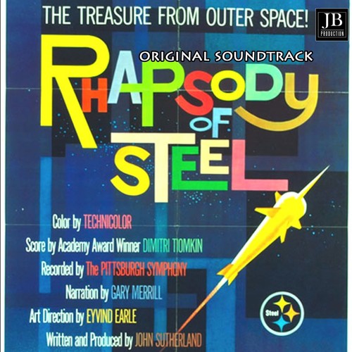 Orchestral Suite 1 (From &quot;Rhapsody of Steel&quot;)_poster_image