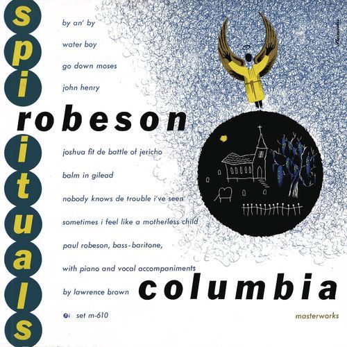 Paul Robeson - Spirituals (2023 Remastered Version)