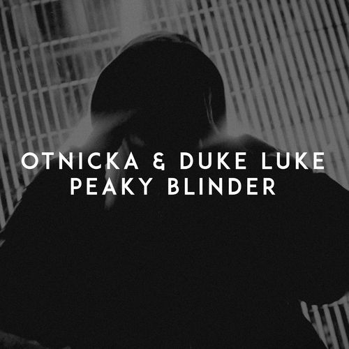 Peaky Blinder cover art