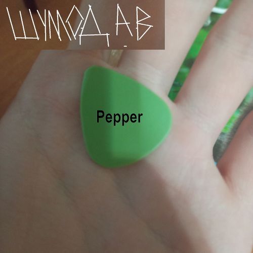 Pepper