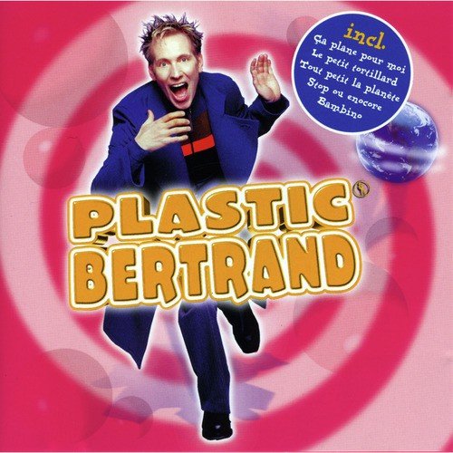 Plastic Bertrand