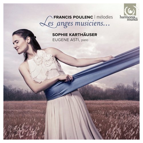 Poulenc: Les anges musiciens...