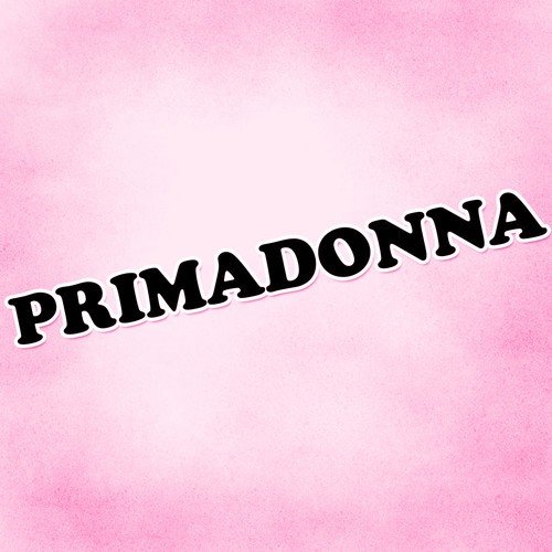Primadonna Girl - Single