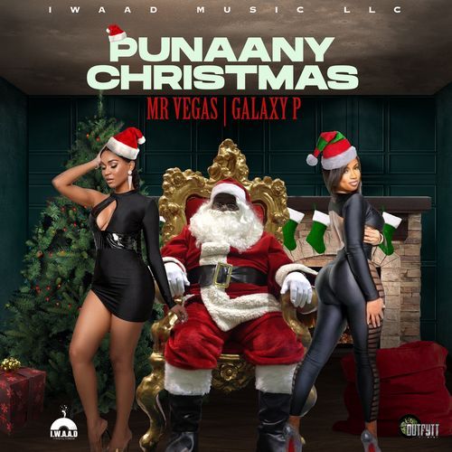 Punaany Christmas
