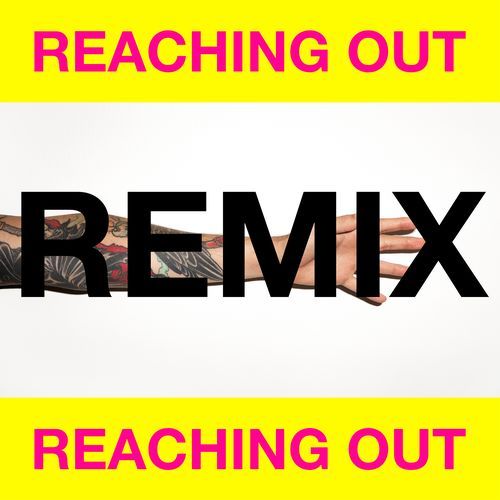 Reaching Out (Mark Maxwell Remix) cover art