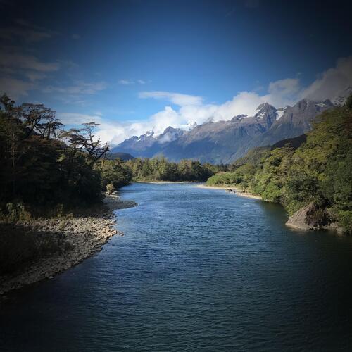 Rivers Flowing Sound for Anxiety Relief and Relaxation