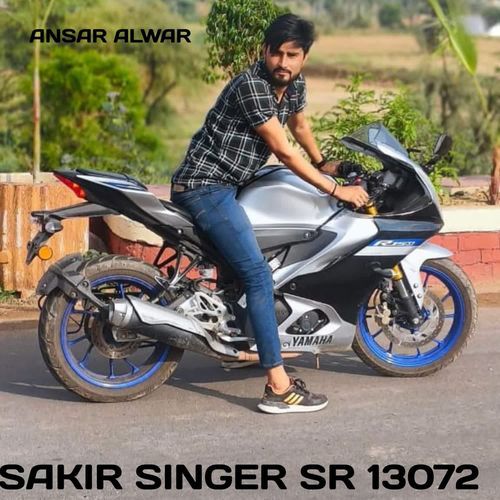 SAKIR SINGER SR 13072