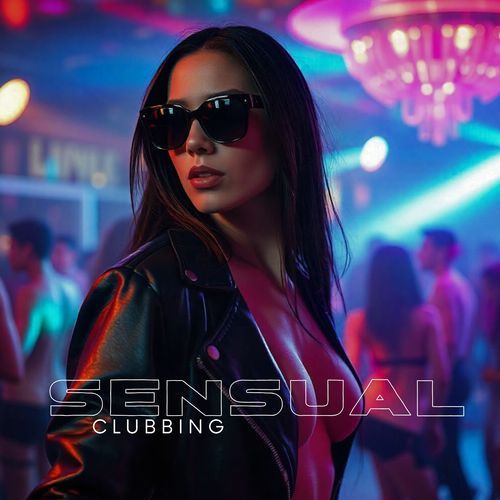 Sensual Clubbing: Deep House Lounge Mix_poster_image