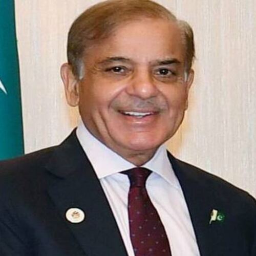 Shahbaz shareef