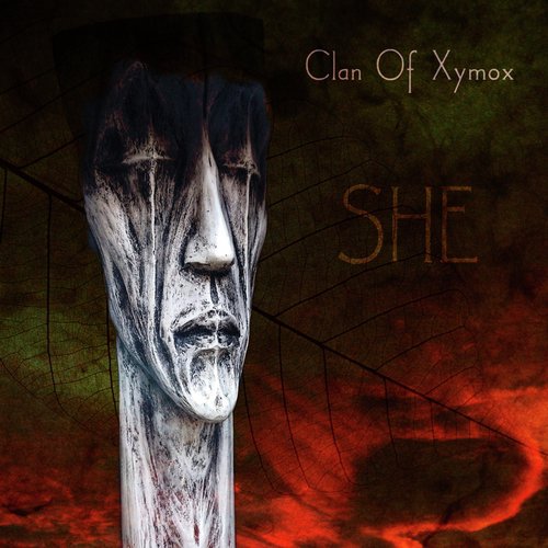 She (She Past Away Remix) cover art