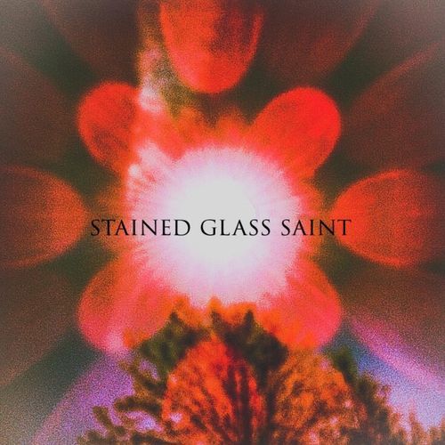 Stained Glass Saint_poster_image