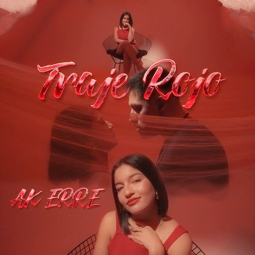 TRAJE ROJO