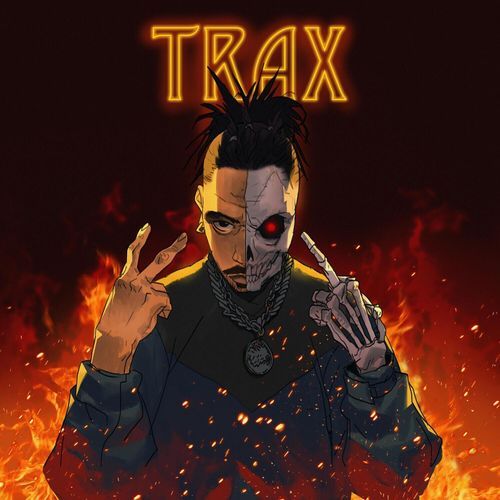 TRAX cover art