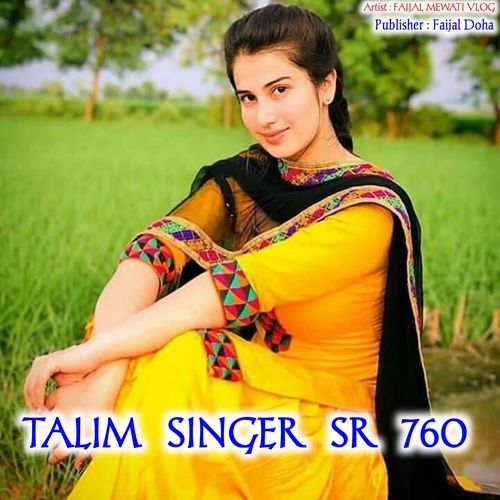 Talim Singer Sr 760