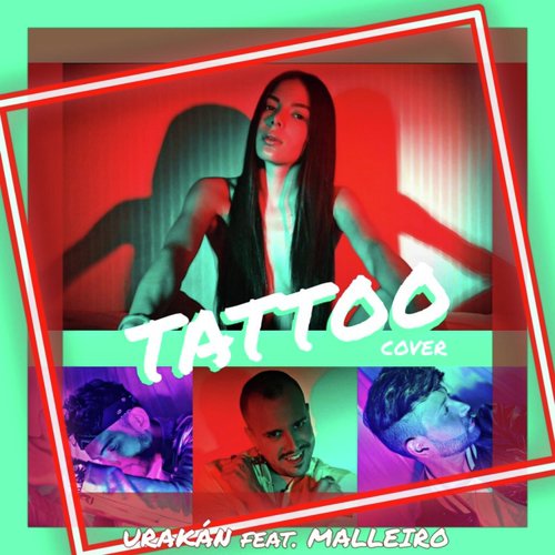 Tattoo cover art