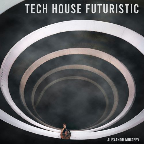 Tech House Futuristic