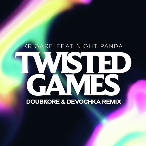 Twisted Games (DoubKore & Devochka Remix)_poster_image