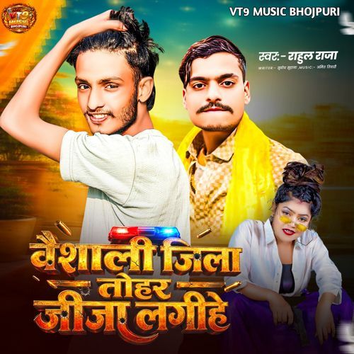 Vaishali Jila Tohar Jija Lagihe