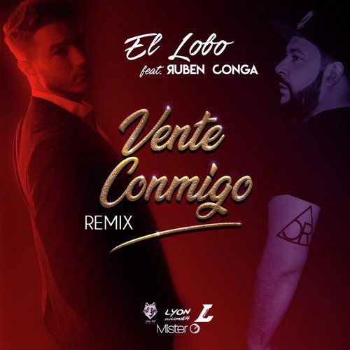 Vente Conmigo (Remix)_poster_image