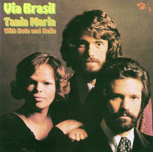 Via Brasil vol.1 (Cristal)_poster_image