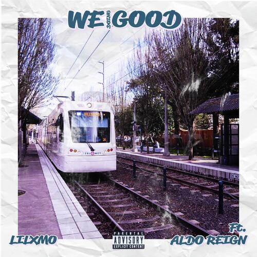 We Doing good cover art