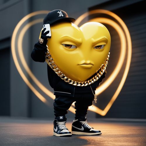 Yellow Heart