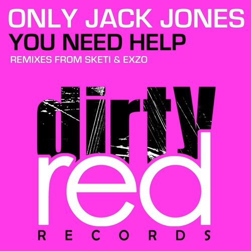 You Need Help (Exzo Remix) cover art