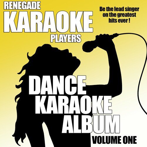 Dance Karaoke Album Volume One