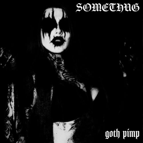 goth pimp cover art