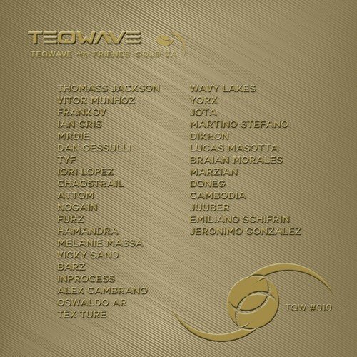 teQwave & Friends GOLD