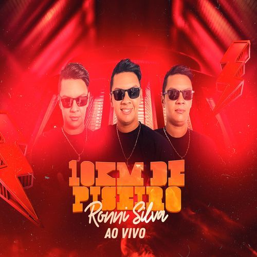 10 Km de Piseiro (Ao Vivo)