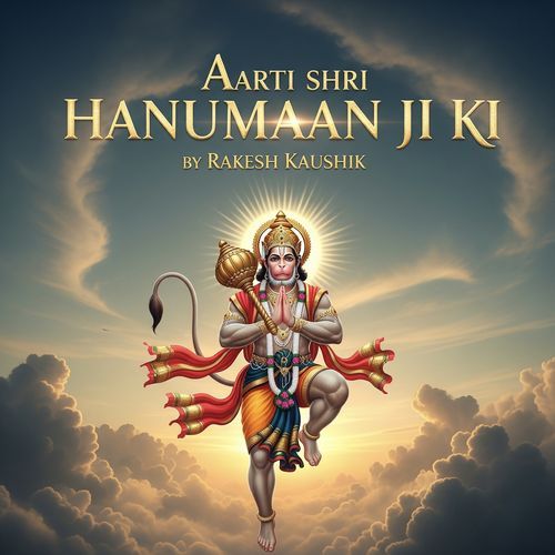 Aarti Shri Hanumaan Ji Ki