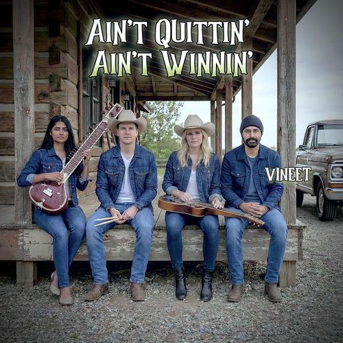 Ain't Quittin' Ain't Winnin' (feat. All Strung Out)
