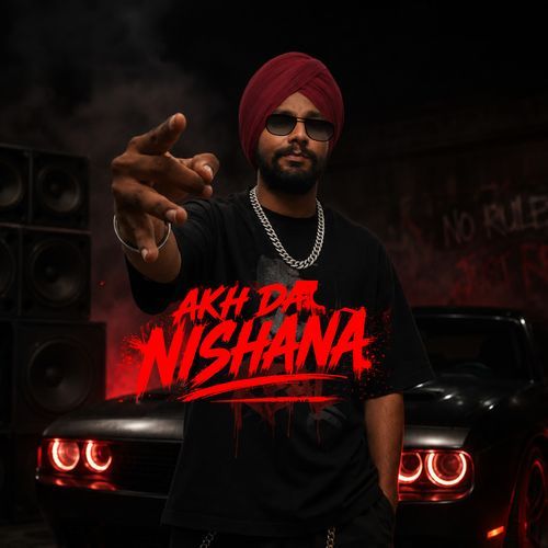 Akh Da Nishana (Live)