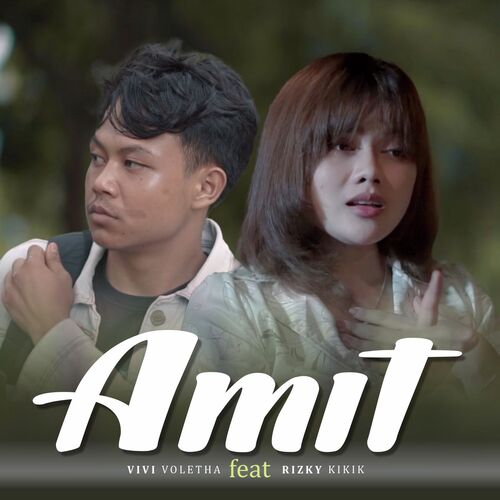 Amit cover art