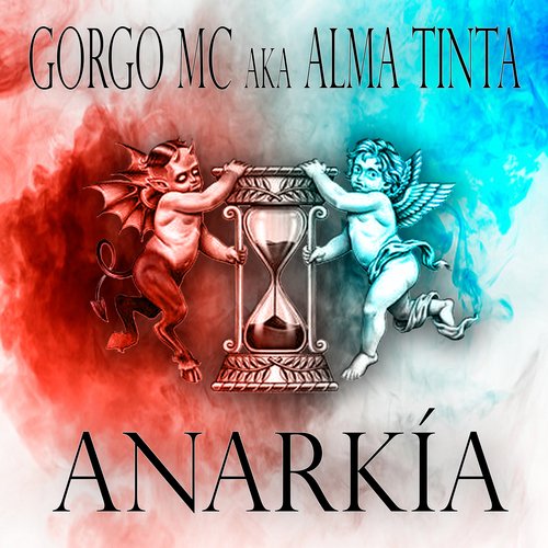 Anarkía cover art
