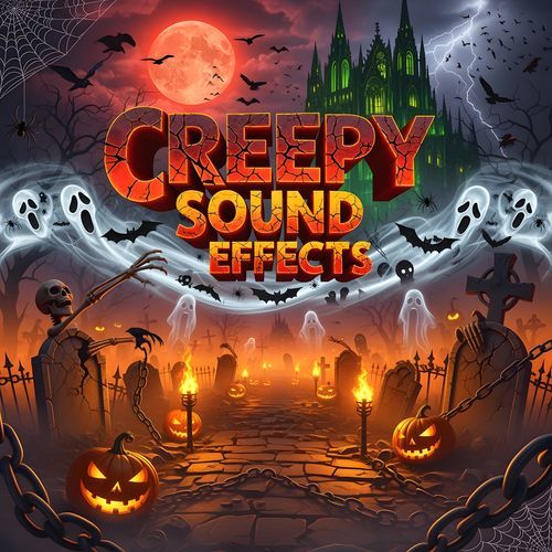 Gruesome Castle Background cover art