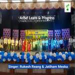 Arise! Learn &amp; Progress