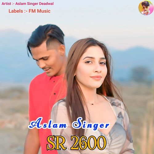 Aslam Singer SR 2600