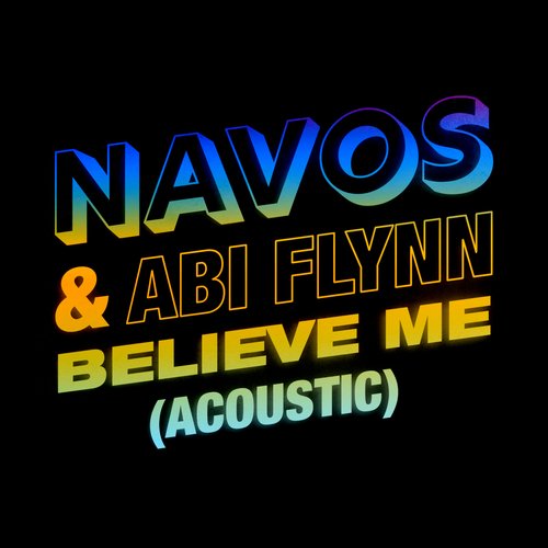 Believe Me (Acoustic)_poster_image