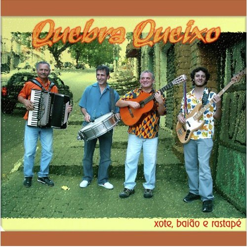 Céu da Boca cover art
