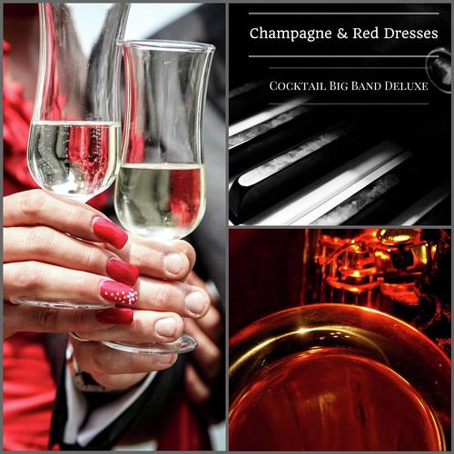Big Band Music for Cocktails cover art