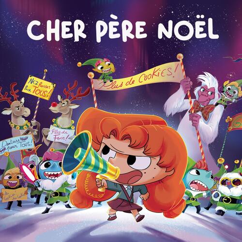 Cher Père Noël (par Mortelle Adèle)_poster_image