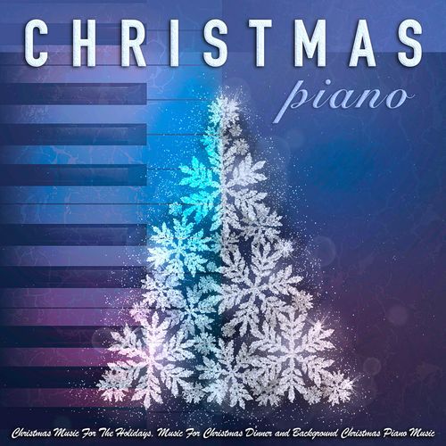 Christmas Piano cover art
