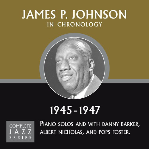 Jazzamine Concerto-Parts 1 & 2 (c. 04-45) cover art