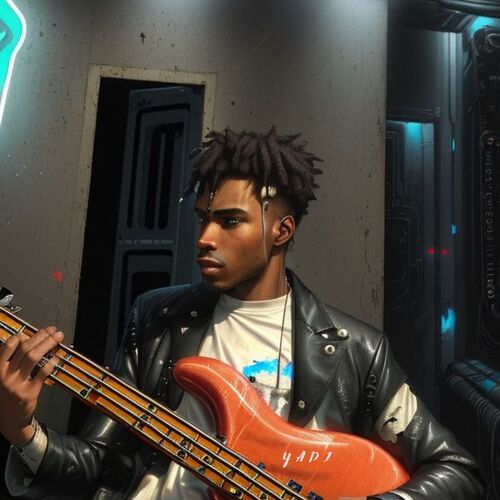 Cyberpunk Funk