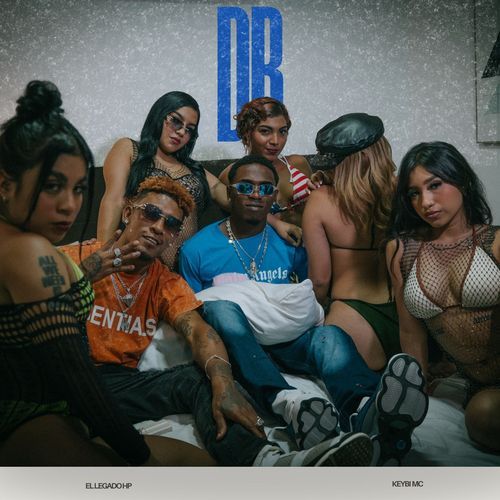 DB cover art